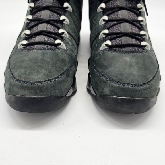 2015 Air Jordan 9 Retro 'Anthracite Size 12 - Picture 6 of 11